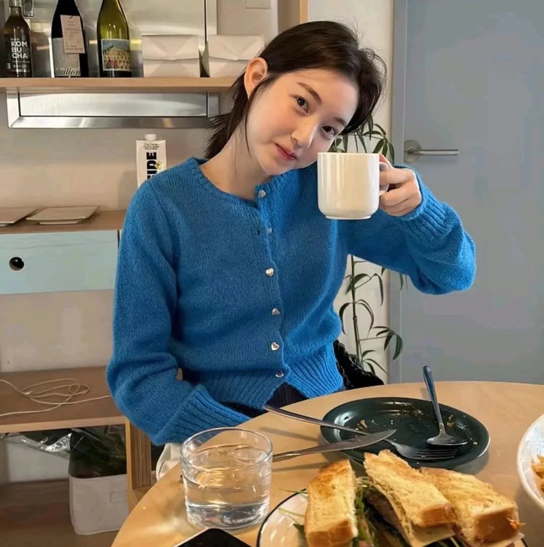 熟悉的她